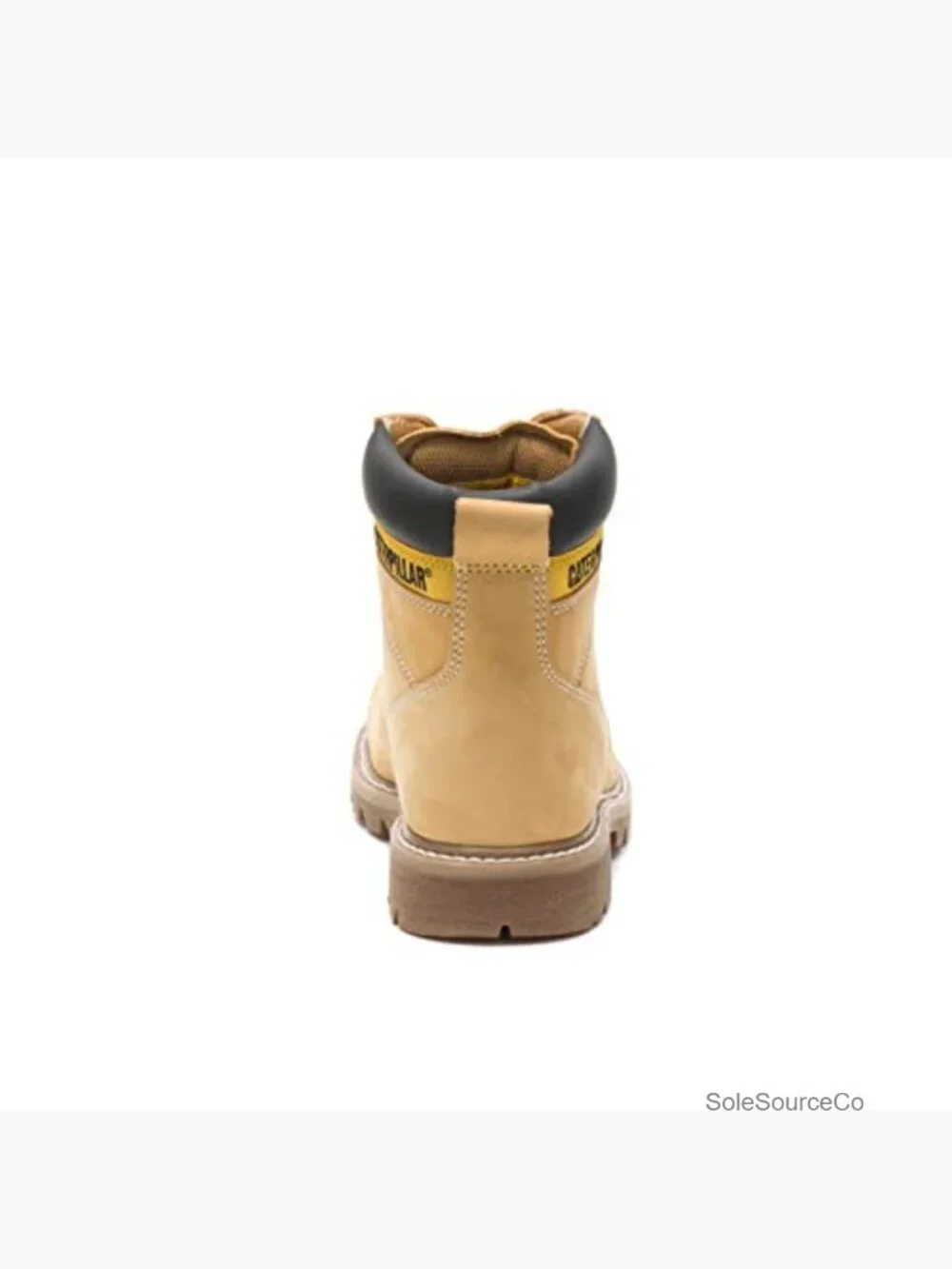 Steel Toe Work Boots - Men's 6